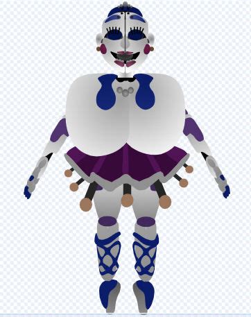 ballora tits|Ballora .